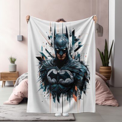 Детско одеяло Batman - Батман