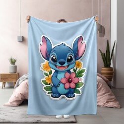 Сладко одеяло Baby Stich - Бебе Стич