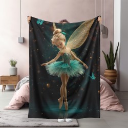 Одеяло Фея Балерина - Fairy Ballerina