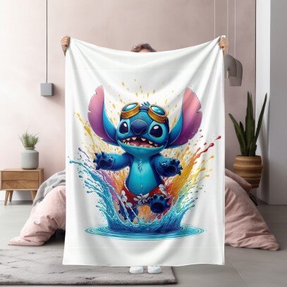 Одеяло Stich - Стич