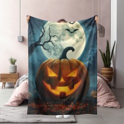 Сезонно одеяло Хелоуин - Halloween