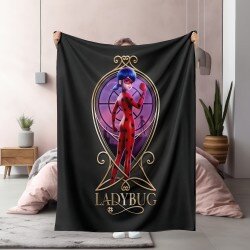 Одеяло Ladybug - Калинката