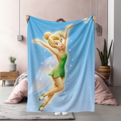 Меко одеяло Камбанка - Tinker Bell