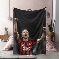 Футболно 3D одеяло Лука Модрич - Luca Modric