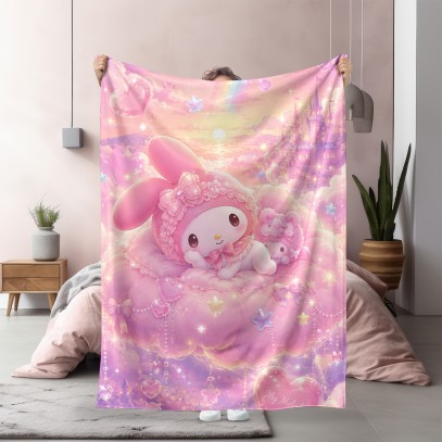 Детско одеяло My Melody Paradise