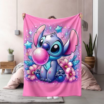 Фенско одеяло Stich - Стич
