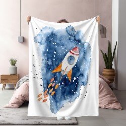 Одеяло Rocket - Ракета
