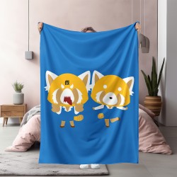 Меко одеяло Рецуко - Aggretsuko