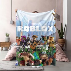 3D детско одеяло Роблокс - Roblox