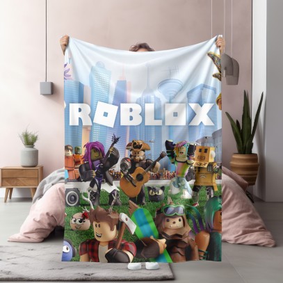 3D детско одеяло Роблокс - Roblox