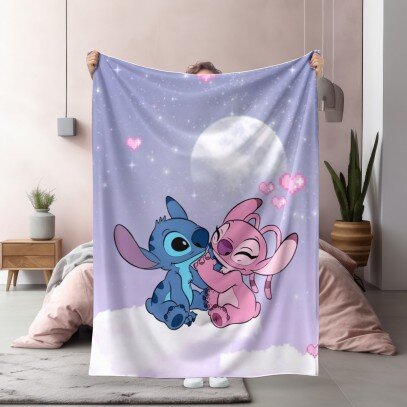 Забавно одеяло Stich - Стич