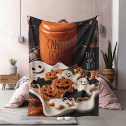 Сезонно одеяло Лакомство или пакост - Trick or Treat