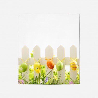 Празнично одеяло Великденска украса - Easter Decoration
