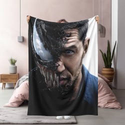 Меко одеяло Венъм Том Харди - Venom Tom Hardy