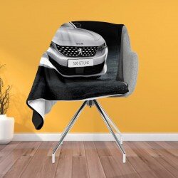 Меко одеяло Пежо - Peugeot