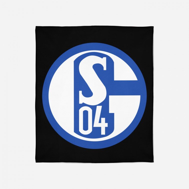 Топло поларено одеяло Шалке - Schalke