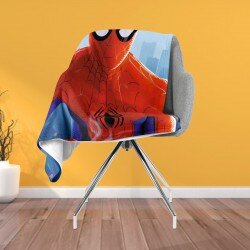 Поларено детско одеяло Спайдърмен - Spiderman