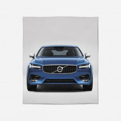 Ефектно одеяло Волво - Volvo