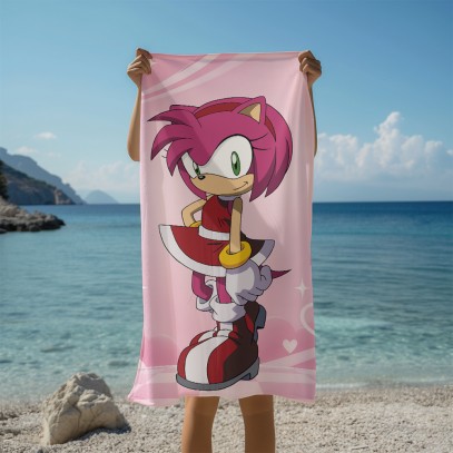 Детска хавлия Еми Роуз - Amy Rose