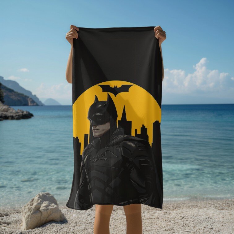 Кърпа за плаж Batman - Батман