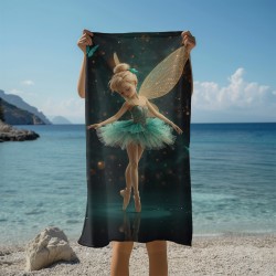 Кърпа Фея Балерина - Fairy Ballerina