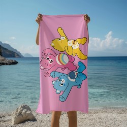 Кърпа за деца Грижовните мечета - Care Bears