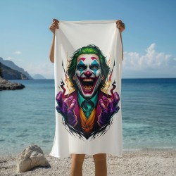 Плажна кърпа Joker - Жокера