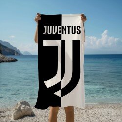 Футболна Кърпа за плаж Ювентус - Juventus