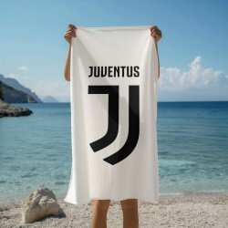 Футболна Кърпа за плаж Ювентус - Juventus