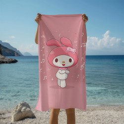 Хавлиена кърпа за деца My Melody
