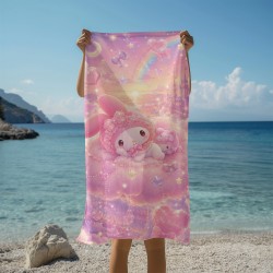 Детска кърпа за плаж My Melody Paradise