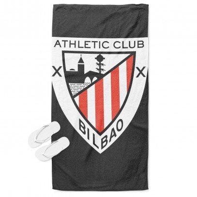 Футболна хавлия за плаж Атлетик Билбао - Atlethic Bilbao