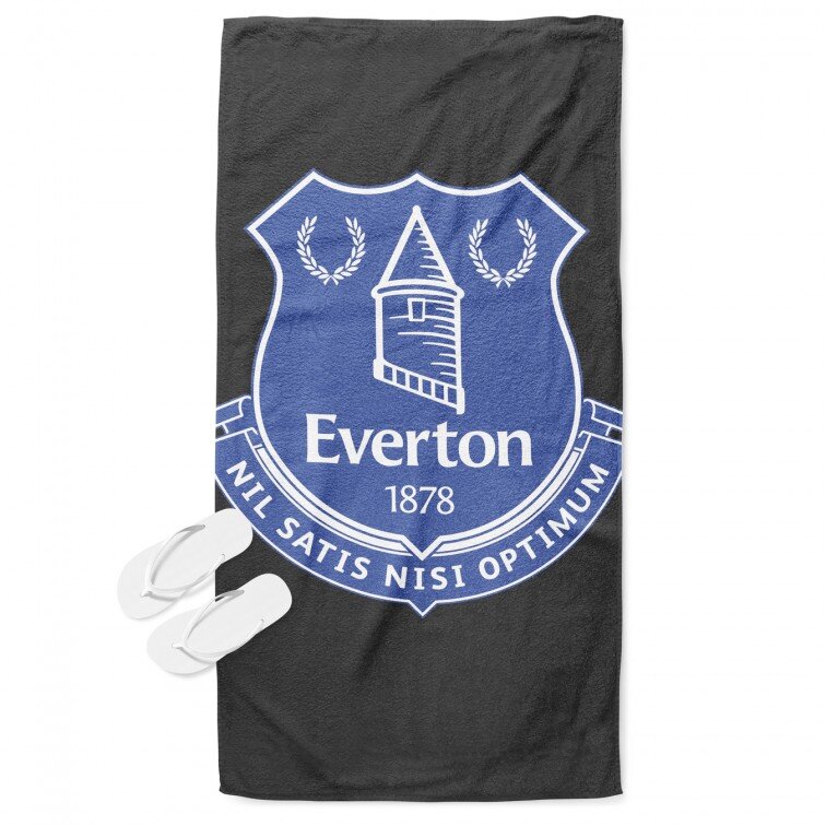Плажна футболна кърпа Евертън - Everton