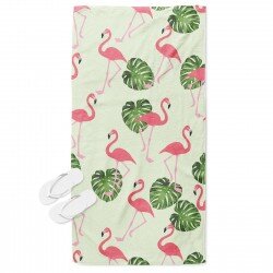 Кърпа за плаж Фламинго - Flamingo