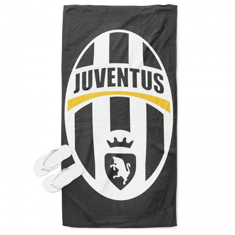 Футболна кърпа за плаж Ювентус - Juventus