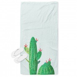 Плажна хавлия Кактуси - Cactus