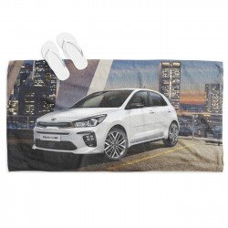 Кърпа за плаж Киа Рио - Kia Rio