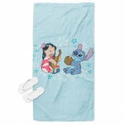 Кърпа за плаж Лило и Стич - Lilo and Stich