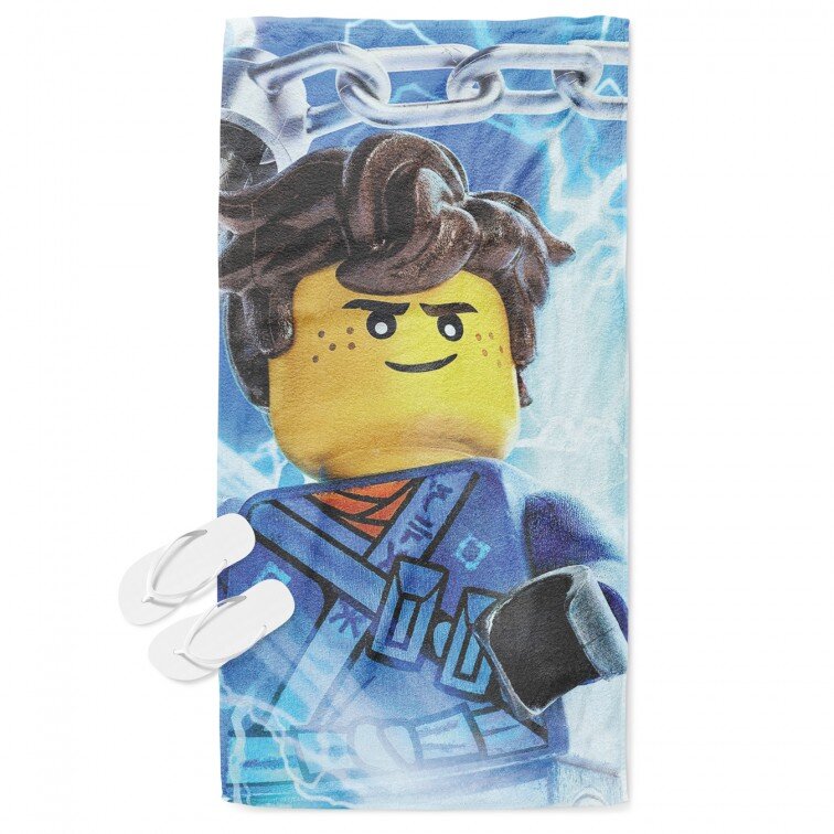 Кърпа за плаж Нинджаго - Ninjago