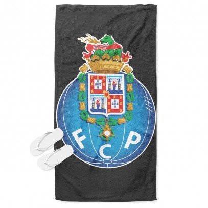 Футболна кърпа за плаж Порто - Porto