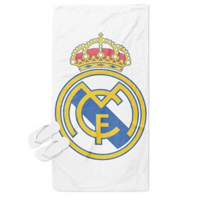 Футболна кърпа за плаж Реал Мадрид - Real Madrid
