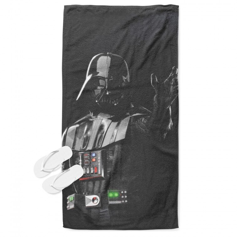 3D плажна кърпа Междузвездни войни - Star Wars