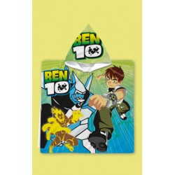 Детско пончо Ben 10