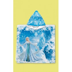 Детско пончо Elsa