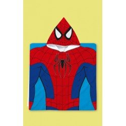 Детско пончо Spider-Man 2