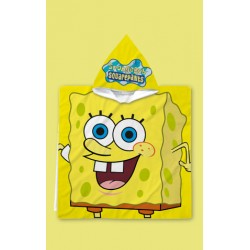 Детско пончо SpongeBob