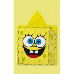 Детско пончо SpongeBob