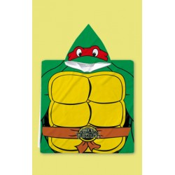 Детско пончо Костенурките нинджа (TMNT)