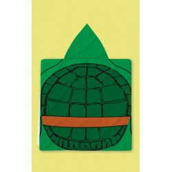 Детско пончо Костенурките нинджа (TMNT)