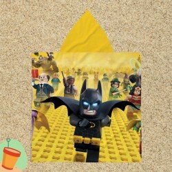 Детско пончо за плаж Лего - Lego